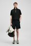 Lord Smart Men's Polo T-Shirt Black - 3