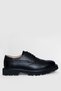 Mary Women's Leather Shoes Black