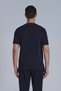 Casa Men's Basic T-Shirt Navy - 6