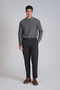 Gabriel Sports Men's Chino Pants Straight Fit Dark Green - 2