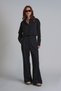 Lulu Women's Trousers Anthracite - 2