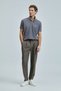 Vernon Smart Men's Polo T-Shirt Soil - 4