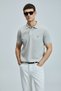 Laon Smart Men's Polo T-Shirt Beige