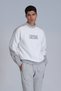 Vıler Men's Sweatshirt White