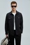 Alex Men's Coat Black - 3