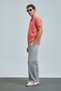 Island Men's Sweatpants Stone - 5