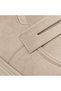 Men's Beige Suede Stylish and Comfortable Daily Boots Kb K1 - 4