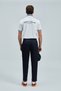 Everes Smart Men's Polo T-Shirt White - 5