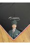 Ataturk 3 Triangular Scarf 70 cm - 2
