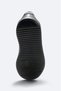 Men's Black 100% Leather Shoes A62Y8026 - 4