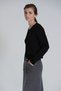 Leeds Women's Cardigan Black - 5