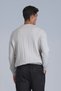Light Men's Sweater Stone - 6
