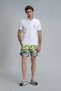 Men's Yellow Sea Shorts - Vıev