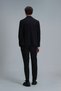 Alex Smart Men's Chino Pants Slim Fit Black - 6