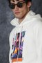 General Men's Sweatshirt Off-White - 4