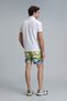 Men's Yellow Sea Shorts - Vıev - 6
