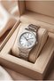 Brand Women's Wristwatch + Gift Bracelet - 2