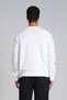 Squire Men's Sweatshirt Off White - 6