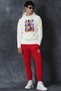 General Men's Sweatshirt Off-White - 3
