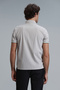 Warm Smart Men's Polo T-Shirt Stone - 6