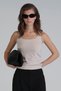 Bargelo Women's T-Shirt Beige - 3