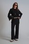 Nomı Women's Trousers Black - 3