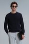 Ice Men's Sweater Navy Blue - 3