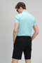 Laon Aqua Men's Sports Polo T-Shirt - 4