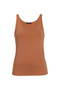 Mercato Women's T-Shirt Cinnamon