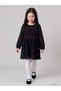 Girls' Lace Dress with Bow Detail for Style Enthusiasts from Uzg Store - 2