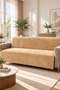 Mira 180X220 cm Armchair & Sofa Cover |   Soft-Textured |   Stylish Design |   Modern Home Decoration - 2