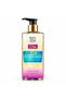 24K Gold Particles Aha Bha Facial Cleansing Gel 200 ml with Brush Gift