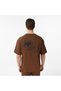 Men's Brown T-Shirt - 2