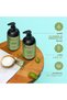 355 ml Rosemary Mint Strengthening Shampoo By Top Choice - 7