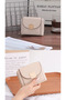 Beige Color New Season Quality Design Small Size Stylish Wallet