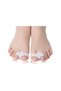 Two Finger Silicone Bunion - Roller Protector - 6