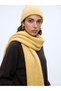 A004 Scarf Beanie Set