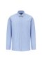 Long Sleeve Slim Fit Classic Patterned Cotton Shirt