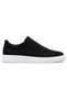 Men's Black Suede White Sole Sneaker Comfortable Daily Casual Sports Shoes Ba0581 - 2