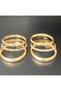 Thick 3-Piece Leopard/White Stone Bracelet/Bangle - 7