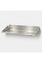 Stainless Steel No-Punch Mounting Adhesive and Screw Multi-Purpose Bathroom and Kitchen Shelf Inox - Bth-009 - 3