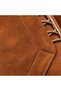 Men's Tan White Sole Sneaker Comfortable Daily Casual Sports Shoes Ba0581 - 4