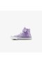 Chuck Taylor All Star Kids Purple Sneaker - 4