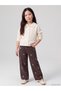 Sparkling Choices Embroidered Girls' Jean Pants from Shining Store - 2