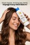 Hair Shampoo Anti-Dandruff and Anti-Hair Loss 400 ml Biotin and Keratin Clinic Unisex - 5