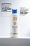 Hair Shampoo Anti-Dandruff and Anti-Hair Loss 400 ml Biotin and Keratin Clinic Unisex - 3