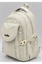 Unisex Luxury Water-Resistant Fabric Daily Travel and Backpack / 2602 - 6