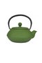 Taşev T0078 Linden Hyacinth 750 ml Pistachio Green Cast Iron Teapot - 3