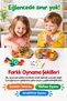 Teddy Bear Shape Placement Game Plastic Montessori Educational Toy |   3+ Years Old |   Hand-Eye Coordination and Shape Learning Ne