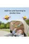 Sea Friends Stroller Rattle - 5
